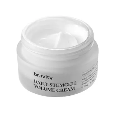 Bravity Daily Stemcell Volume Cream- 1.76oz