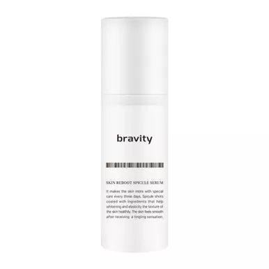 Bravity Skin Reboot Spicule Serum- 1.01oz