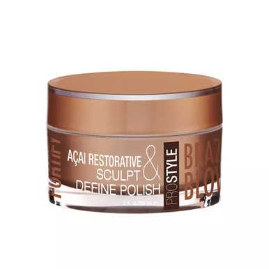 Brazilian Blowout Acai Restorative Sculpt And Define Polish - 2 oz