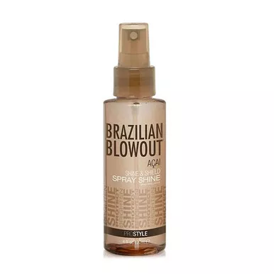 Brazilian Blowout Acai Shine & Shield Spray - 4 oz