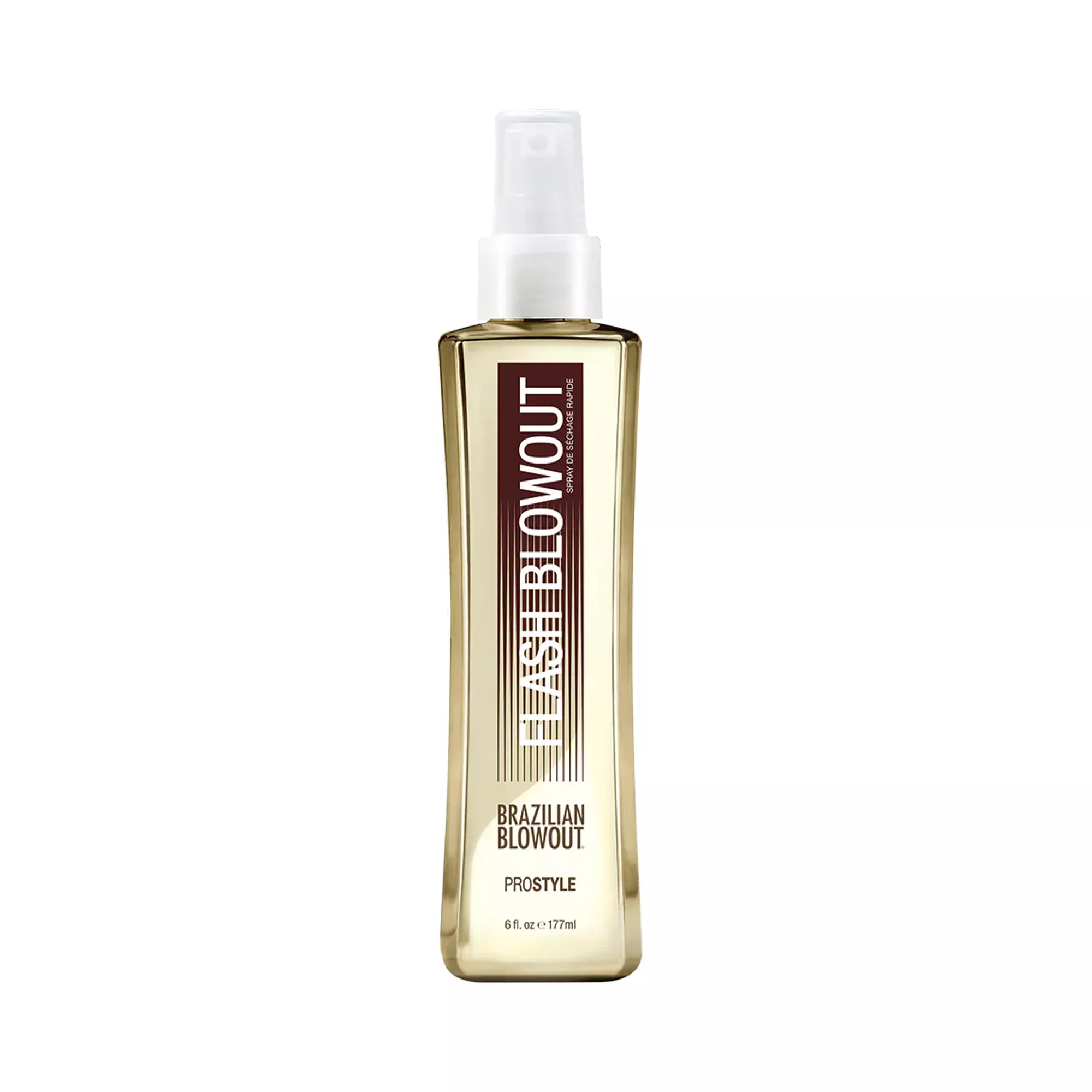 Brazilian Blowout Flash Blowout