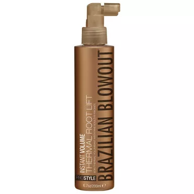 Brazilian Blowout Instant Volume Thermal Root Lift - 6.7 oz