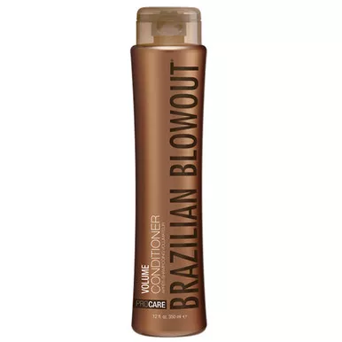 Brazilian Blowout Volume Conditioner - 12 oz