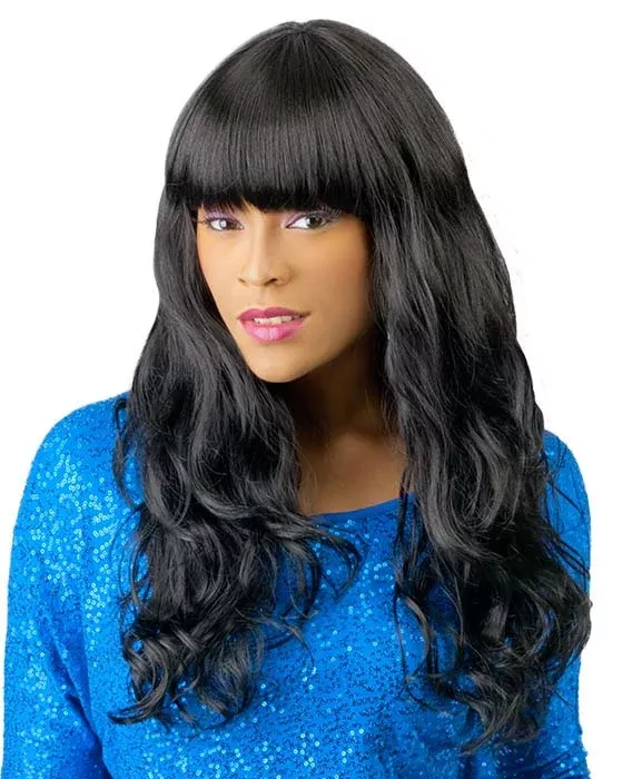 Brazilian Tress Synthetic Hair Full Wig - GYPSY WAVE