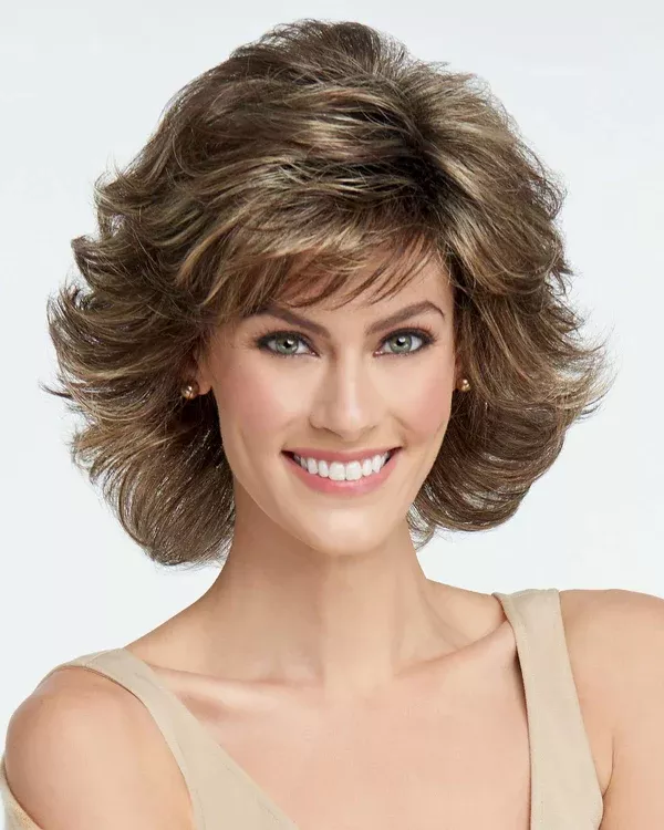 Breeze Synthetic Wig by Raquel Welch