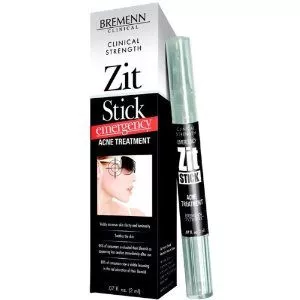 Bremenn Emergency Zit Stick Acne Treatment, .07 oz