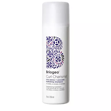 Briogeo Curl Charisma Rice Amino & Avocado Hydrating Shampoo - 8oz