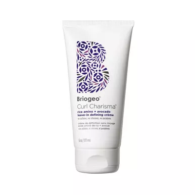 Briogeo Curl Charisma Rice Amino + Avocado Leave-In Defining Crème - 6oz