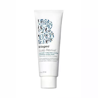 Briogeo Scalp Revival Charcoal & Tea Tree Cooling Hydration Scalp Mask - 6oz