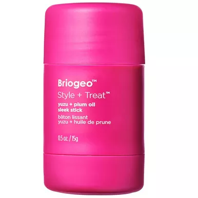 Briogeo Style Vegan Wax Hair Stick - 0.5oz