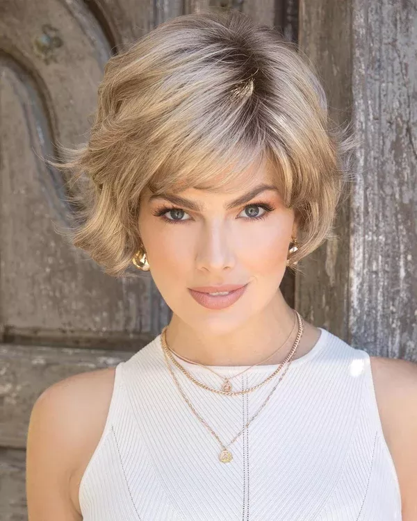 Britt (Exclusive) Synthetic Wig by Orchid
