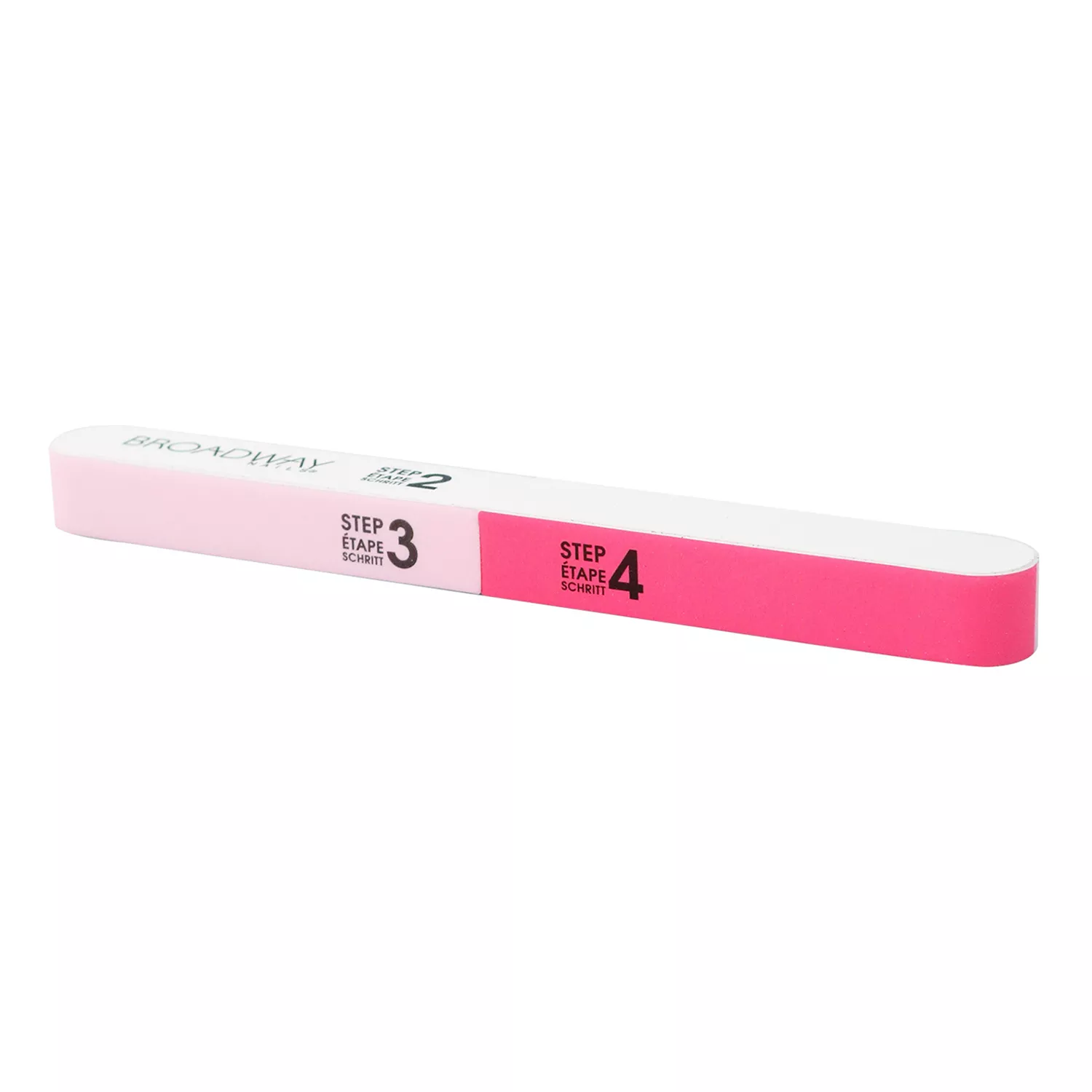 Broadway Nails 6-Way File Buffer Bundle Set