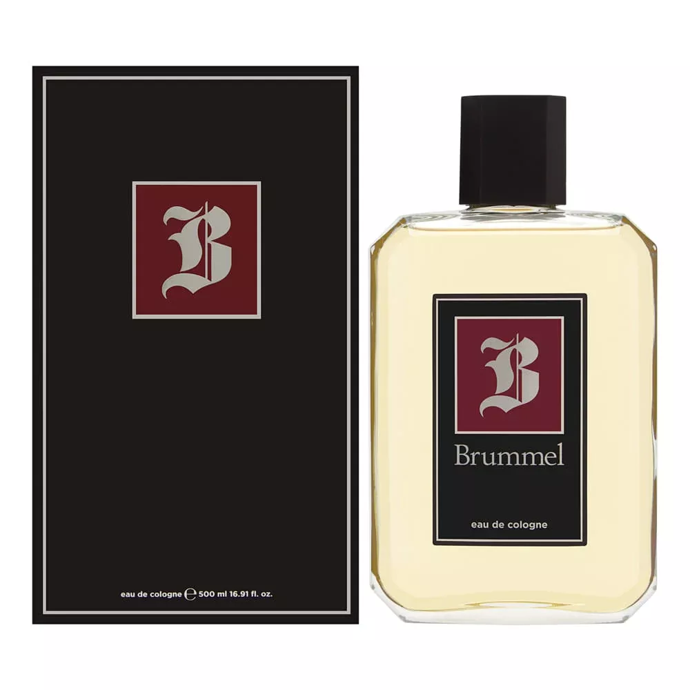 Brummel by Brummel for Men 16.9 oz Eau de Cologne Splash