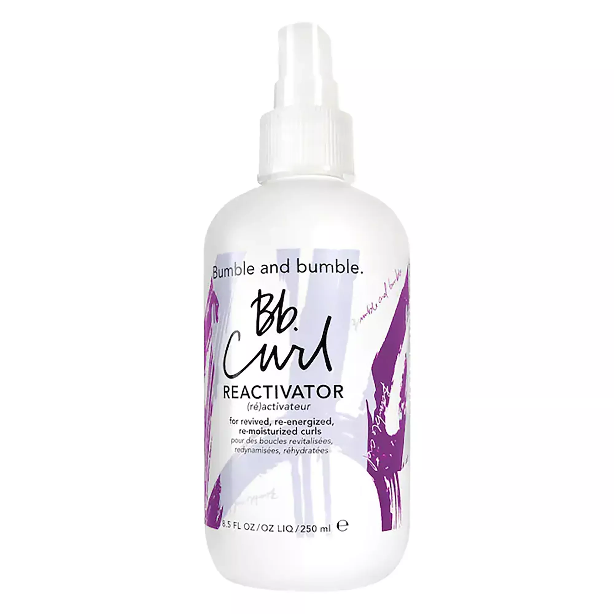 Bumble and Bumble Curl Re-activator