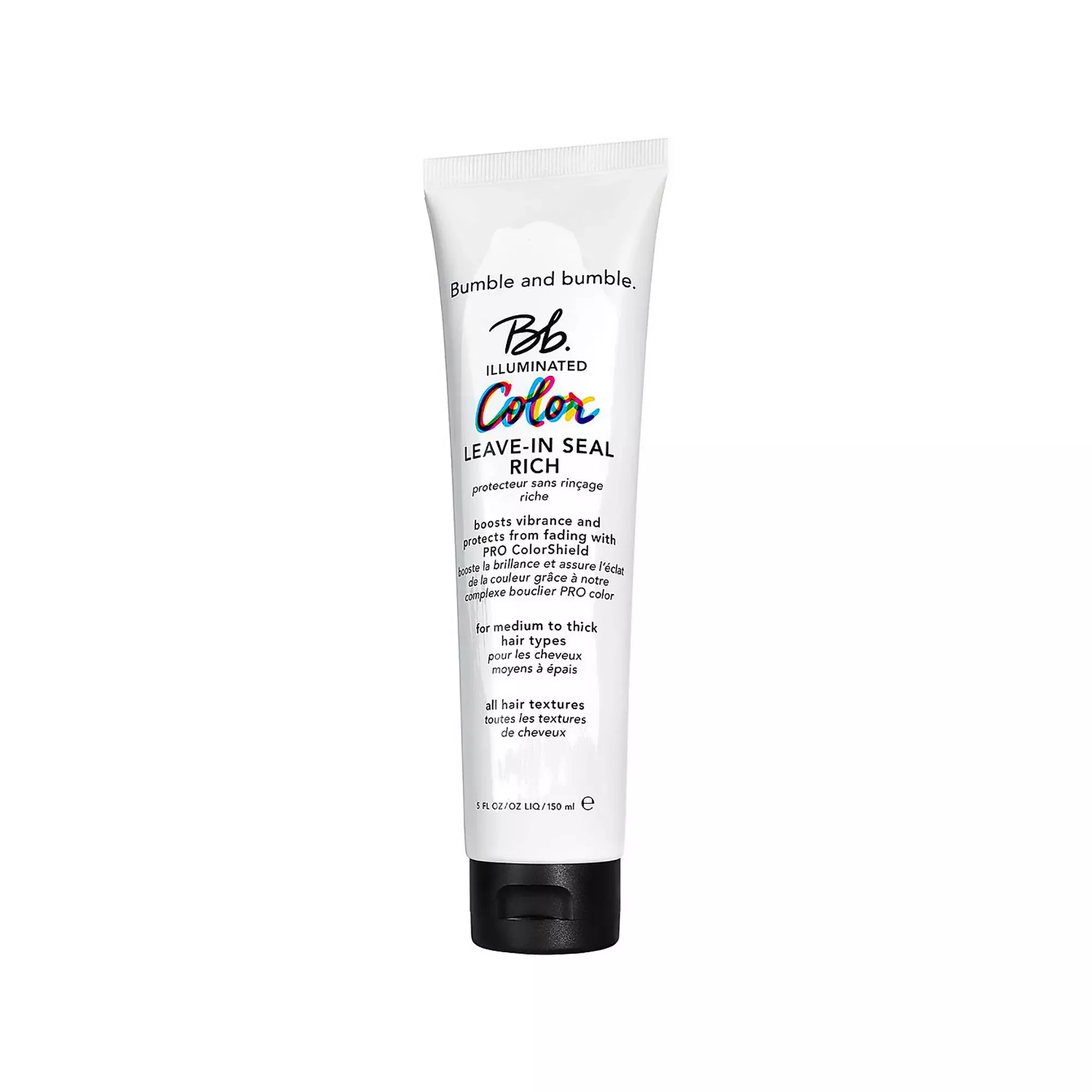 Bumble and Bumble Illuminated Color Vibrancy Seal Leave-In RICH - 5oz