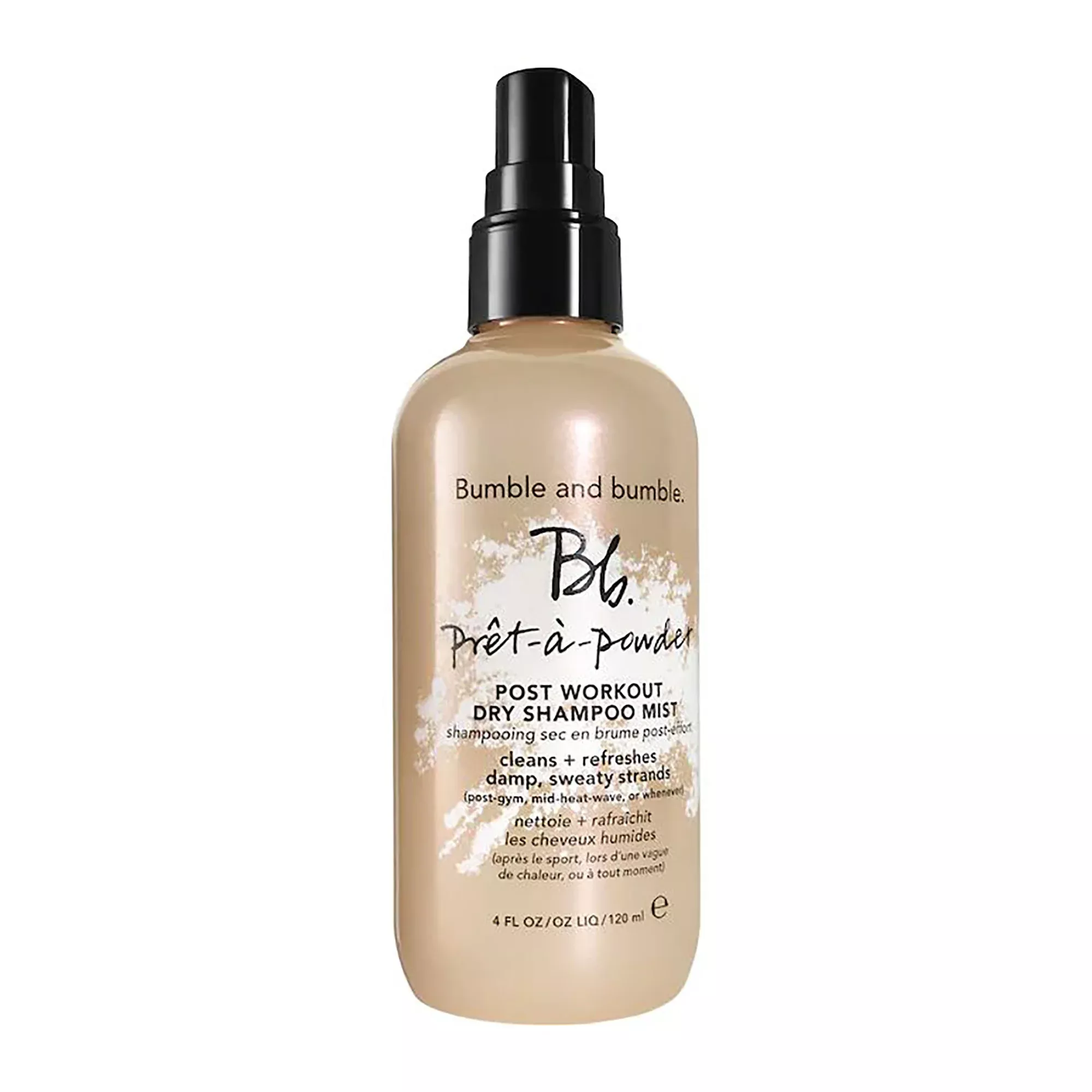Bumble and bumble Pret-a-Powder Post Workout Dry Shampoo Mist