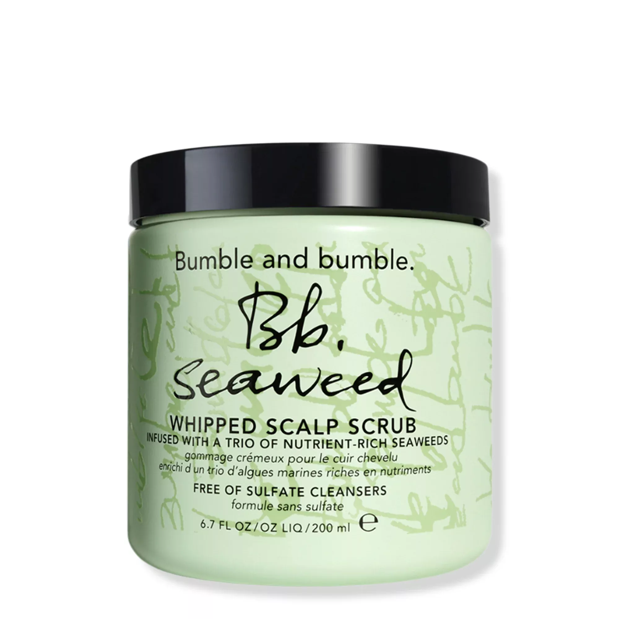 Bumble and Bumble Seaweed Whipped Scalp Scrub