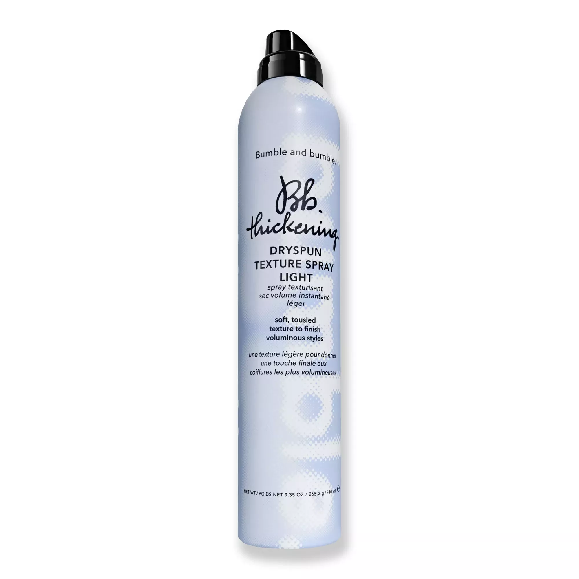 Bumble and bumble Thickening Dryspun Texture Spray Light - Limited Edition Jumbo Size!