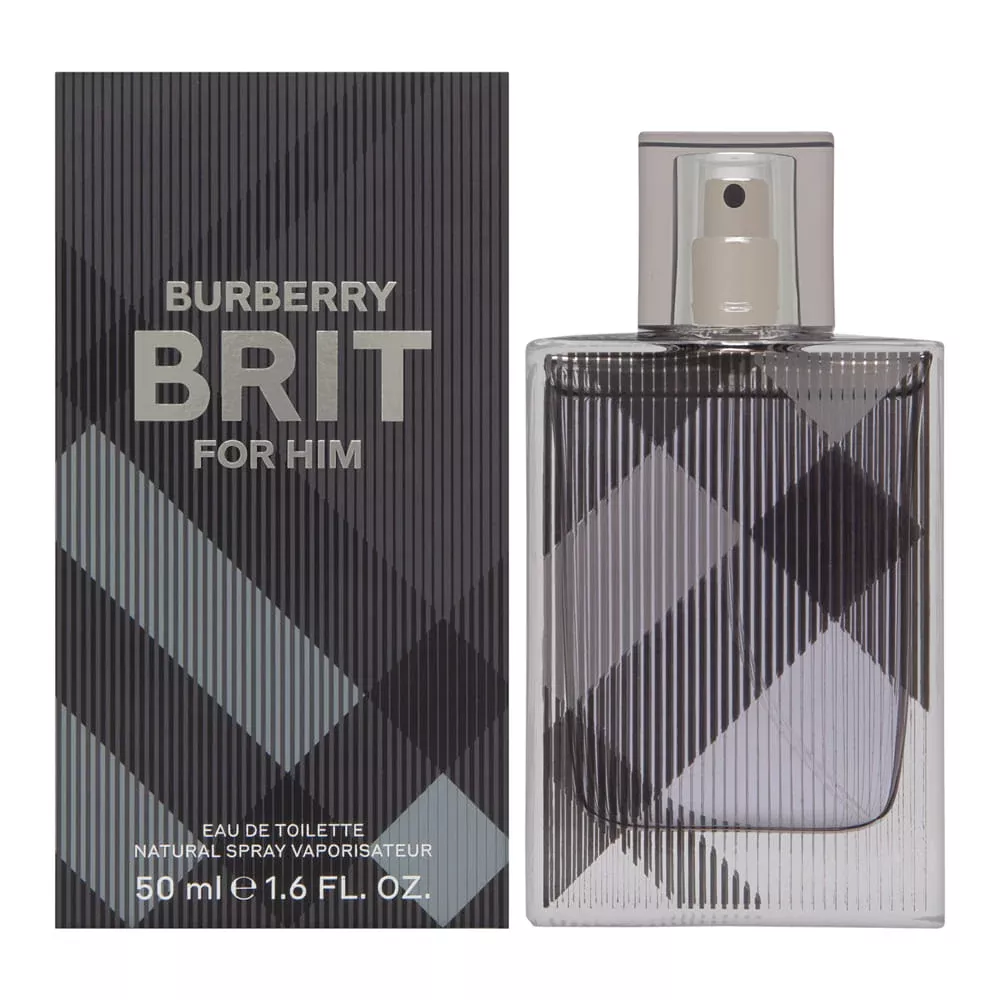 Burberry Brit by Burberry for Men
