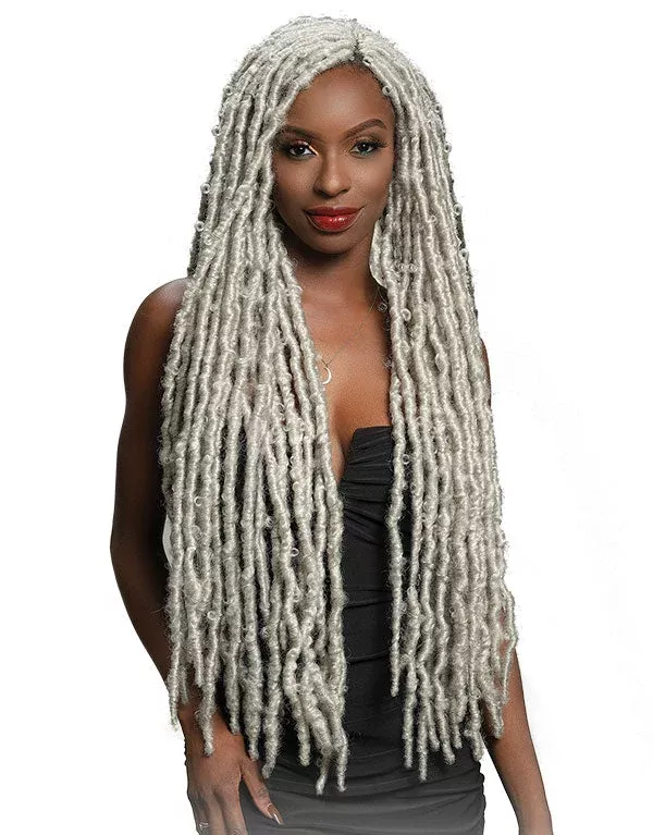 BUTTERFLY LOCS 30″