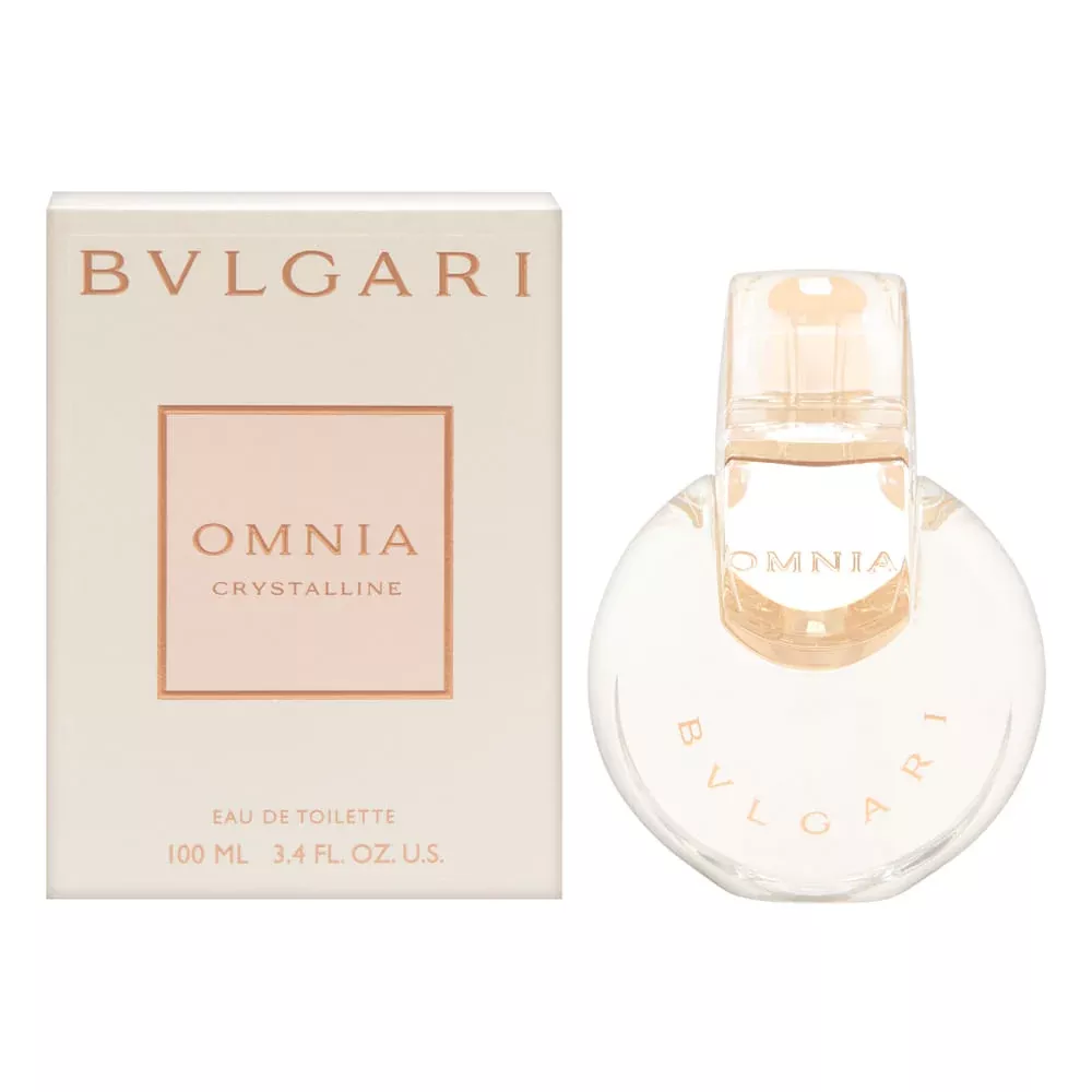 Bvlgari Omnia Crystalline by Bvlgari for Women