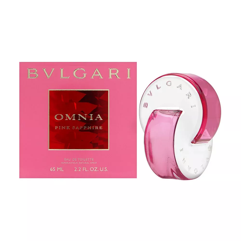 Bvlgari Omnia Pink Sapphire for Women