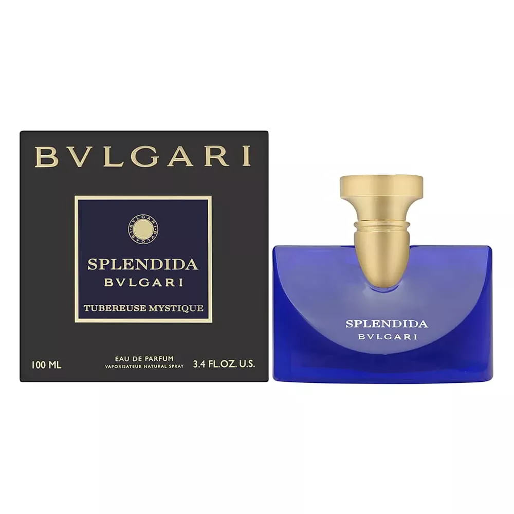 Bvlgari Spendida Tubereuse Mystique for Women 3.4 oz Eau de Parfum Spray