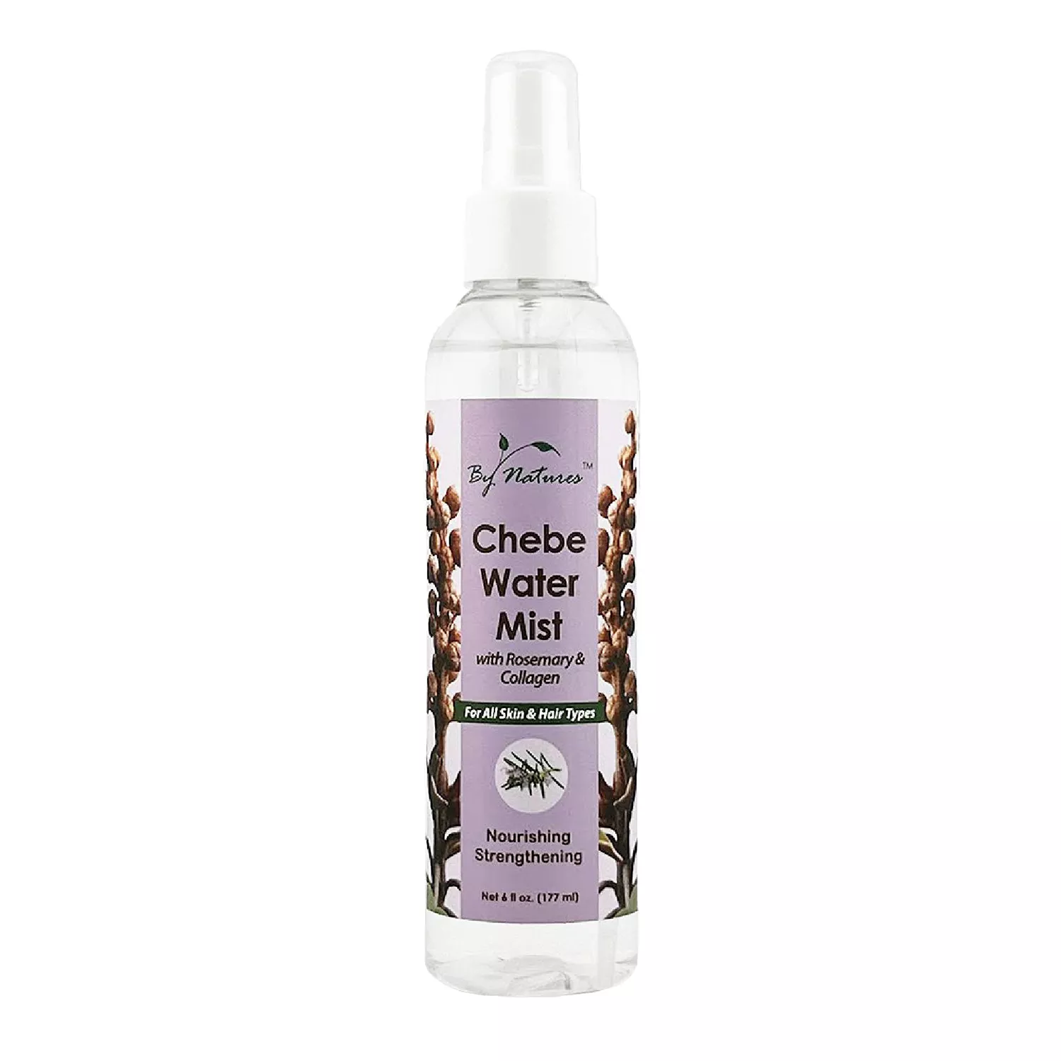 By Natures Water Mist 6oz/ 177ml