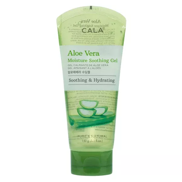 CALA ALOE VERA MOISTURIZING SOOTHING GEL