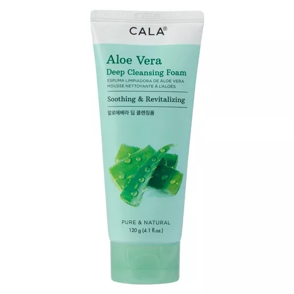 CALA PEPPERMINT & SHEA BUTTER FOOT CREAM