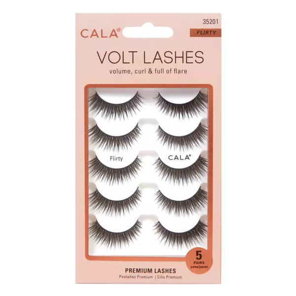 CALA VOLT LASHES – FLIRTY