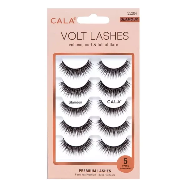 CALA VOLT LASHES – GLAMOUR