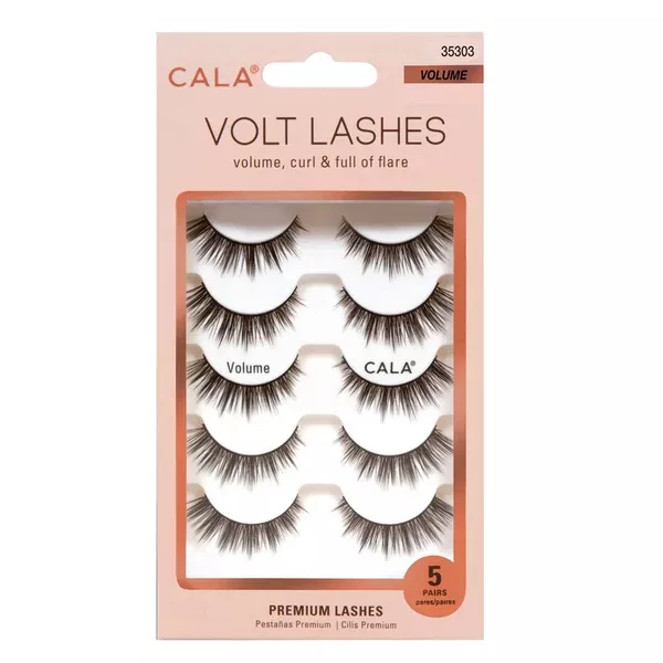CALA VOLT LASHES – VOLUME