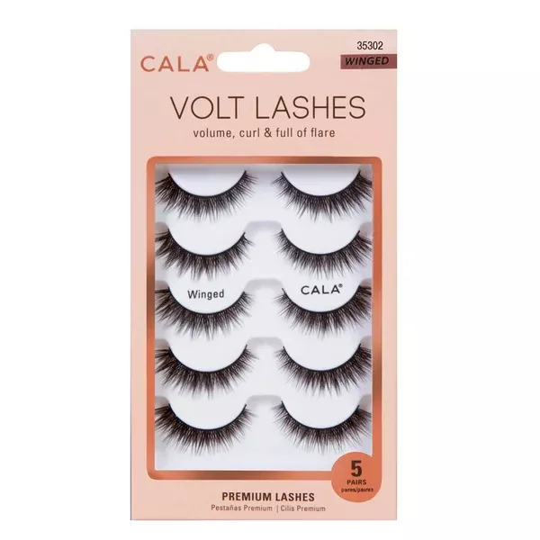 CALA VOLT LASHES – WINGED