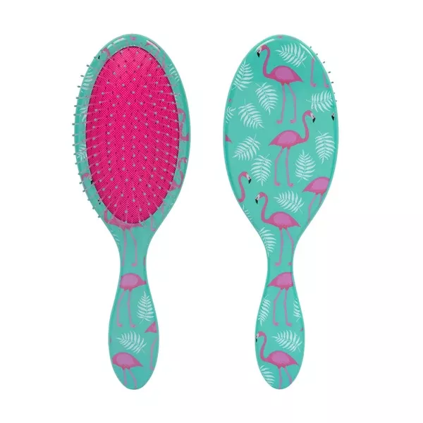 CALA WET-N-DRY BRUSH - TEAL FLAMINGO