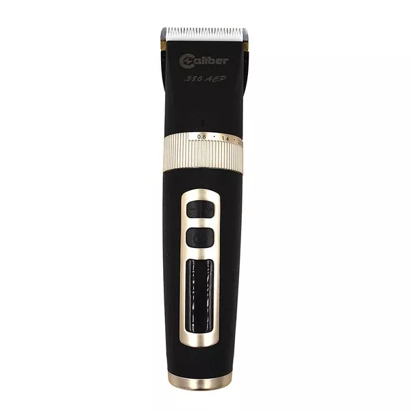 CALIBER .38 LITHIUM ION ACP PROFESSIONAL HAIR CLIPPER