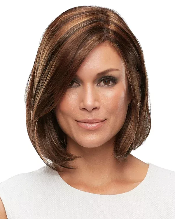 Cameron-Petite Lace Front & Monofilament Synthetic Wig by Jon Renau