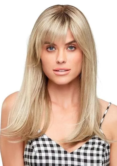 CAMILLA [Full Wig | Double Monofilament | Hand-tied | Premium Synthetic]