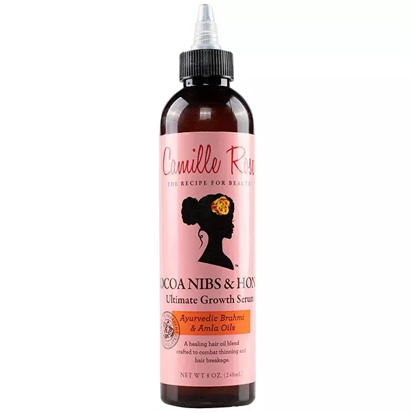 Camille Rose Cocoa Nibs & Honey Ultimate Strength Serum 8oz