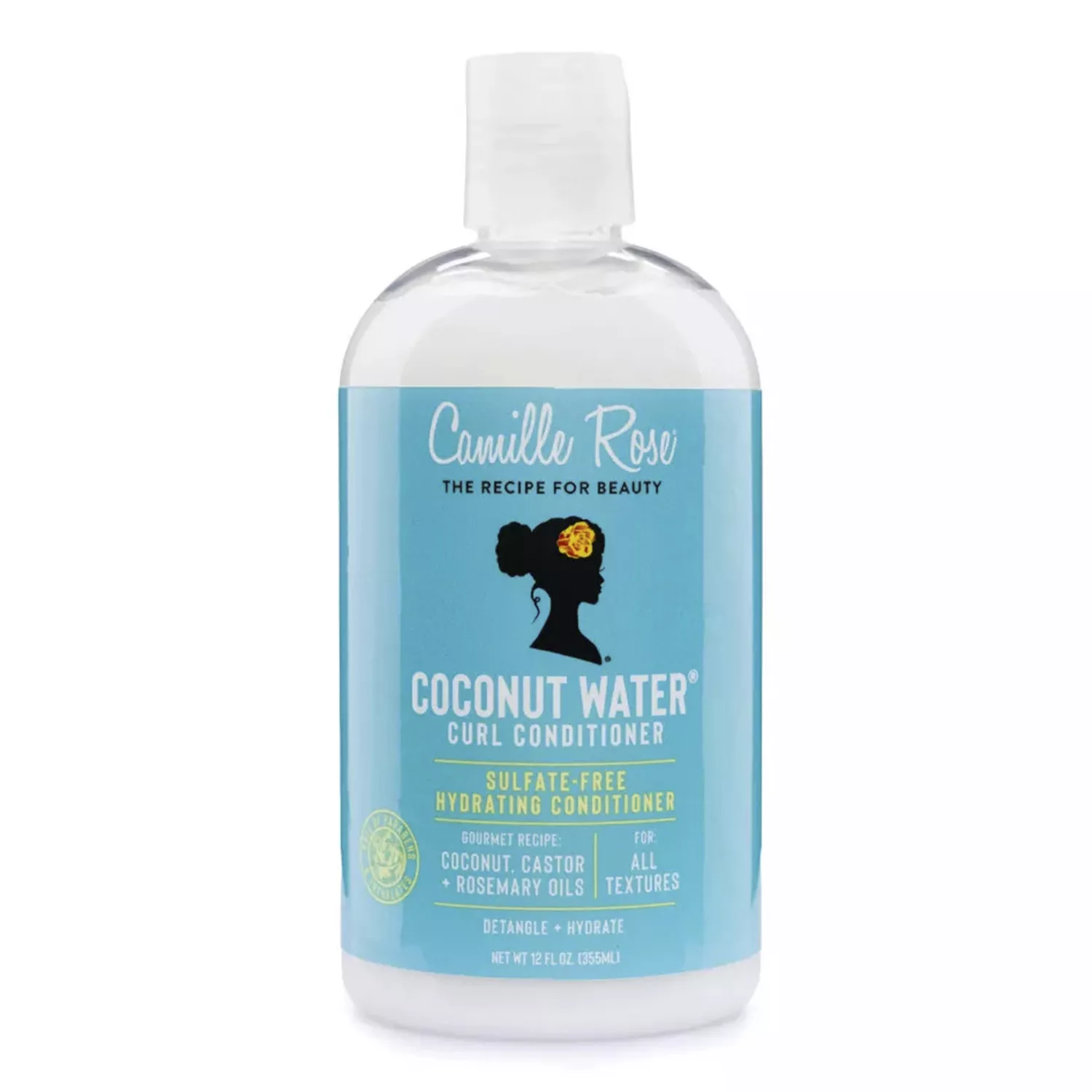 Camille Rose Coconut Water Curl Conditioner 12oz/ 354ml