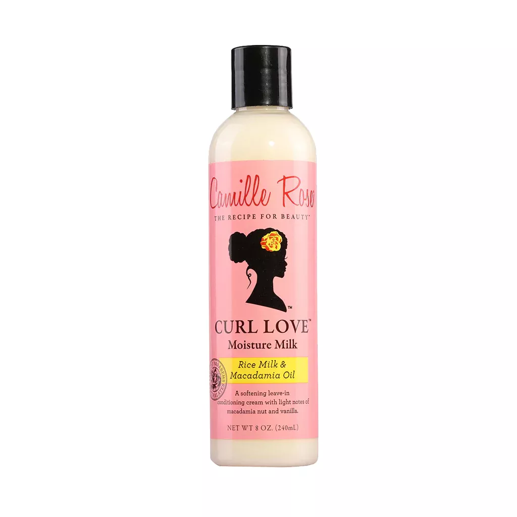 CAMILLE ROSE CURL LOVE MOISTURE MILK 8 oz