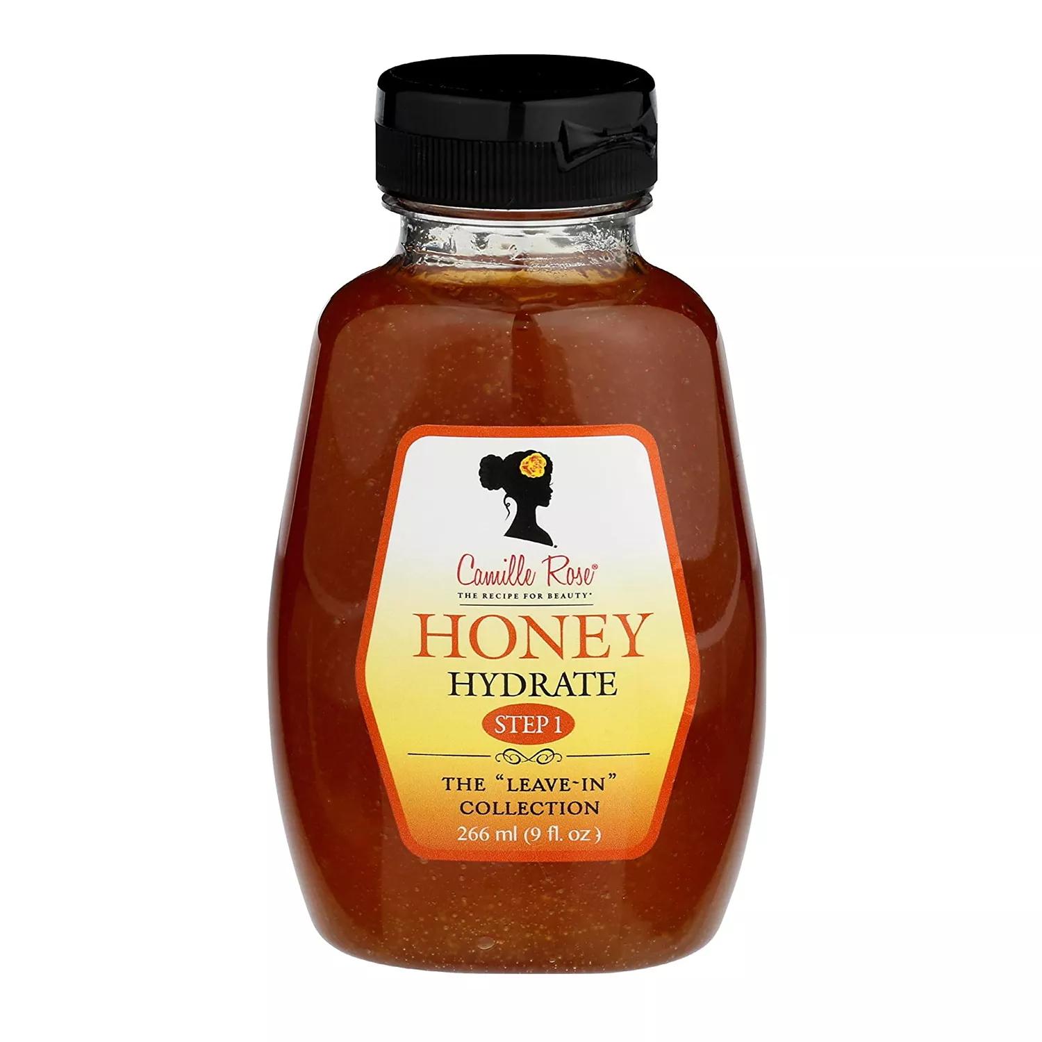 Camille Rose The Leave In Collection Honey Hydrate Step 1 9oz/ 266ml