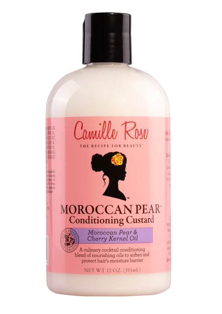 CAMILLE ROSE MOROCCAN PEAR CONDITIONING CUSTARD