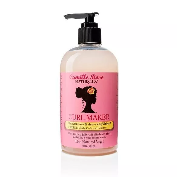 CAMILLIE ROSE CURL MAKER 12oz