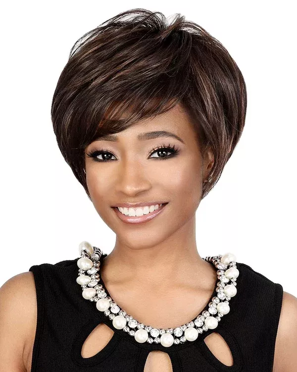 Candis Synthetic Wig by Motown Tress