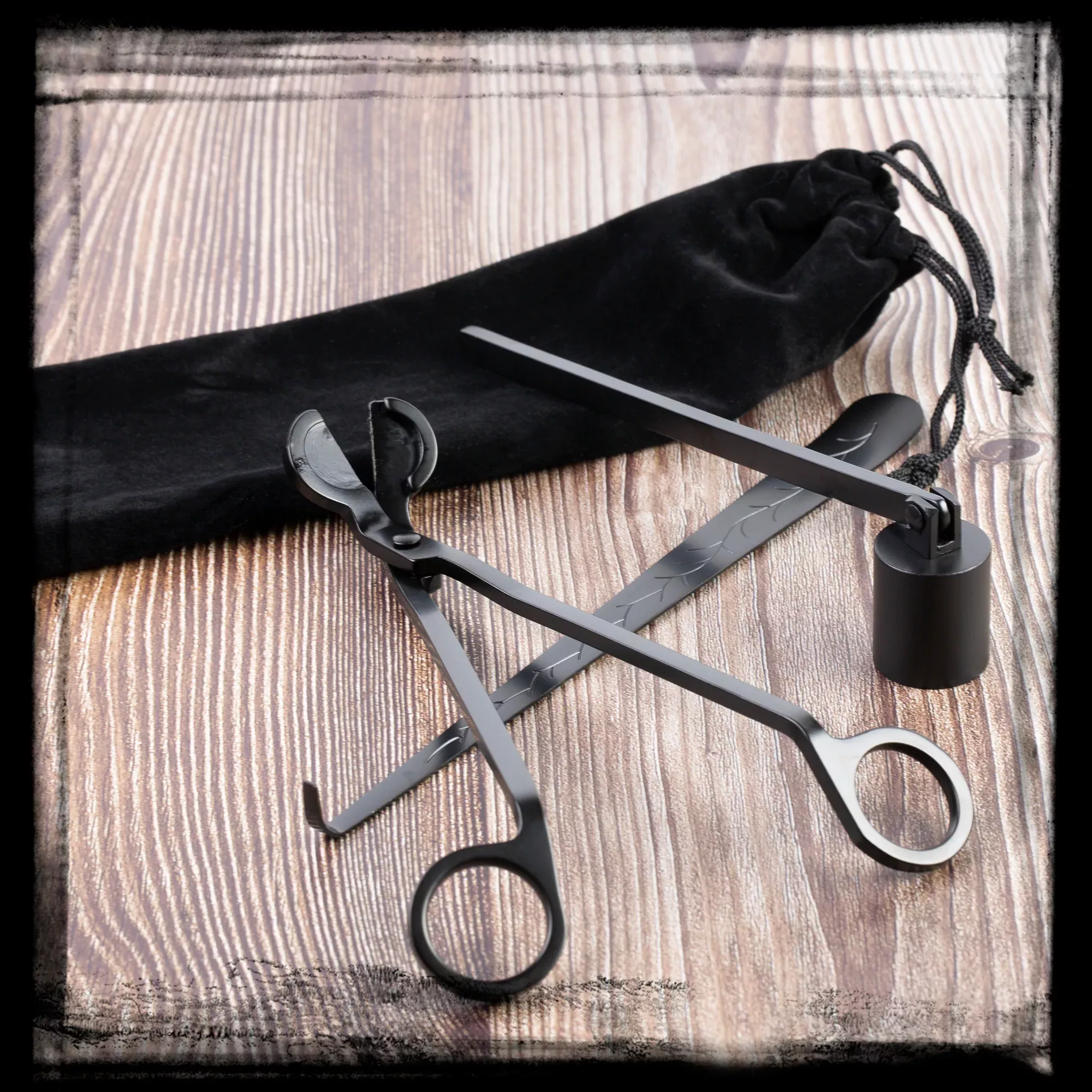 Candle Accessory Set