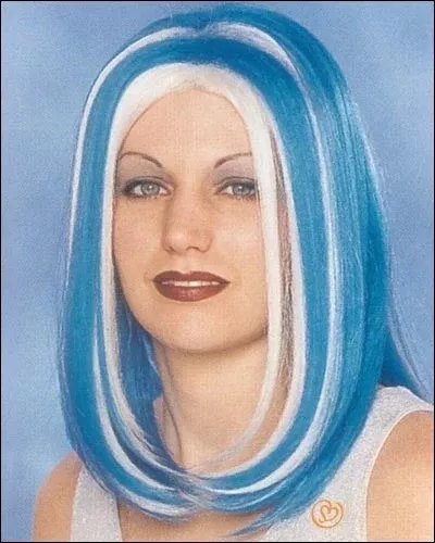 Candy Girl Costume Wig by Franco