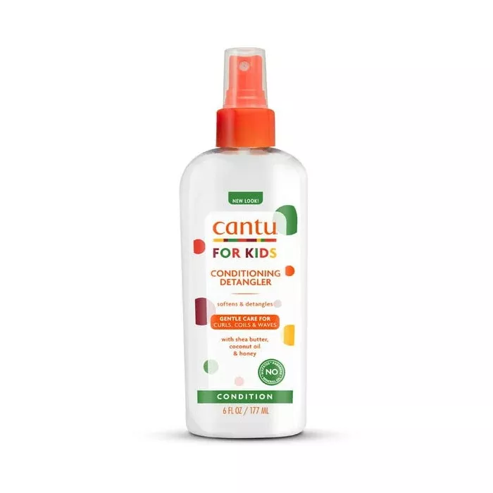 Cantu Care for Kids Conditioning Detangler 6 oz