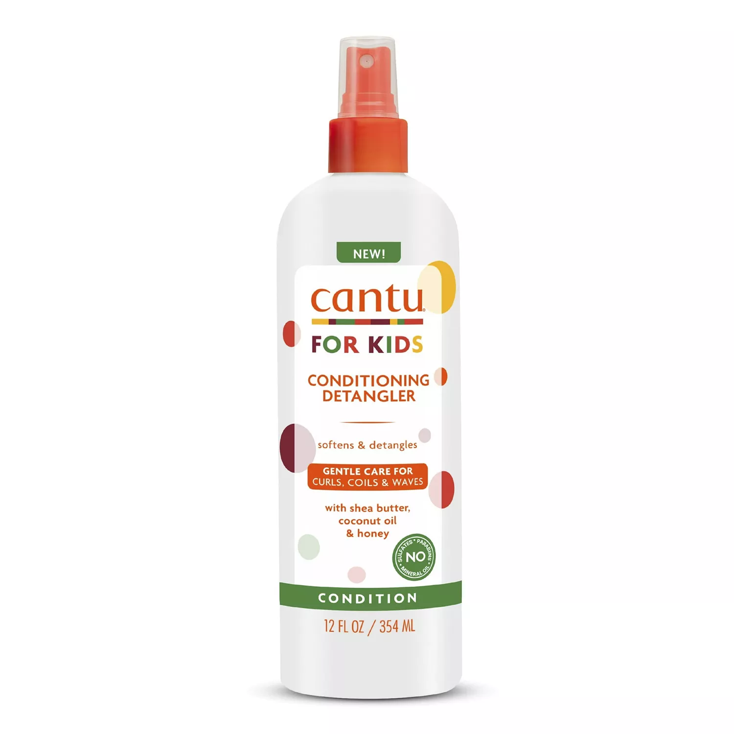 Cantu Care for Kids Conditioning Detangler