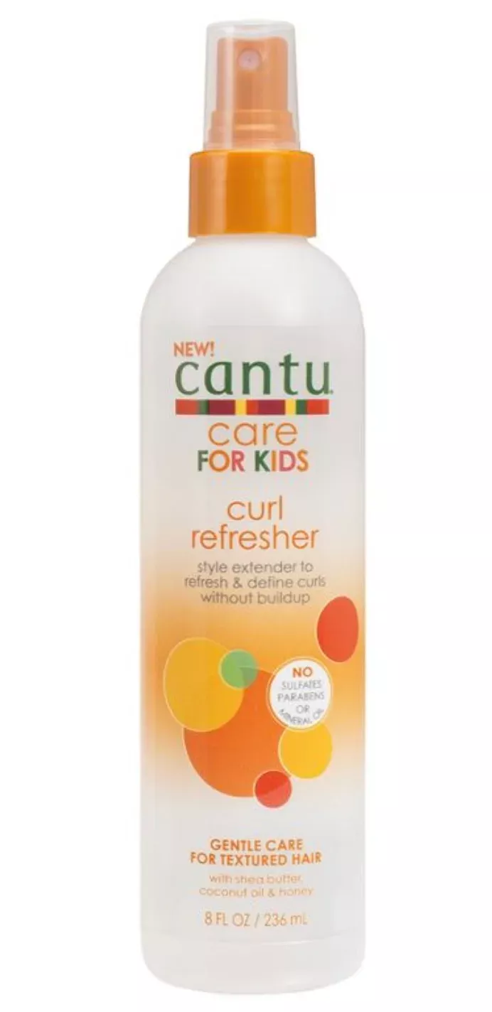 Cantu Care for Kids Curl Refresher